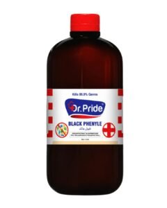 Dr Pride Black Phenyle best cleaning solution in Kerala for effective floor cleaning