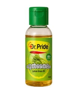 Dr Pride lemongrass oil with refreshing natural fragrance