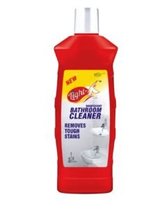 Lightx bathroom cleaner for effective bathroom cleaning and freshness