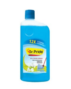 Dr Pride surface cleaner for effective cleaning of household surfaces