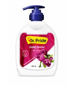 Dr Pride Garden Bouquet hand wash for clean and fresh hands