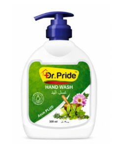 Dr Pride Ayur Plus hand wash for gentle cleansing and fresh hands